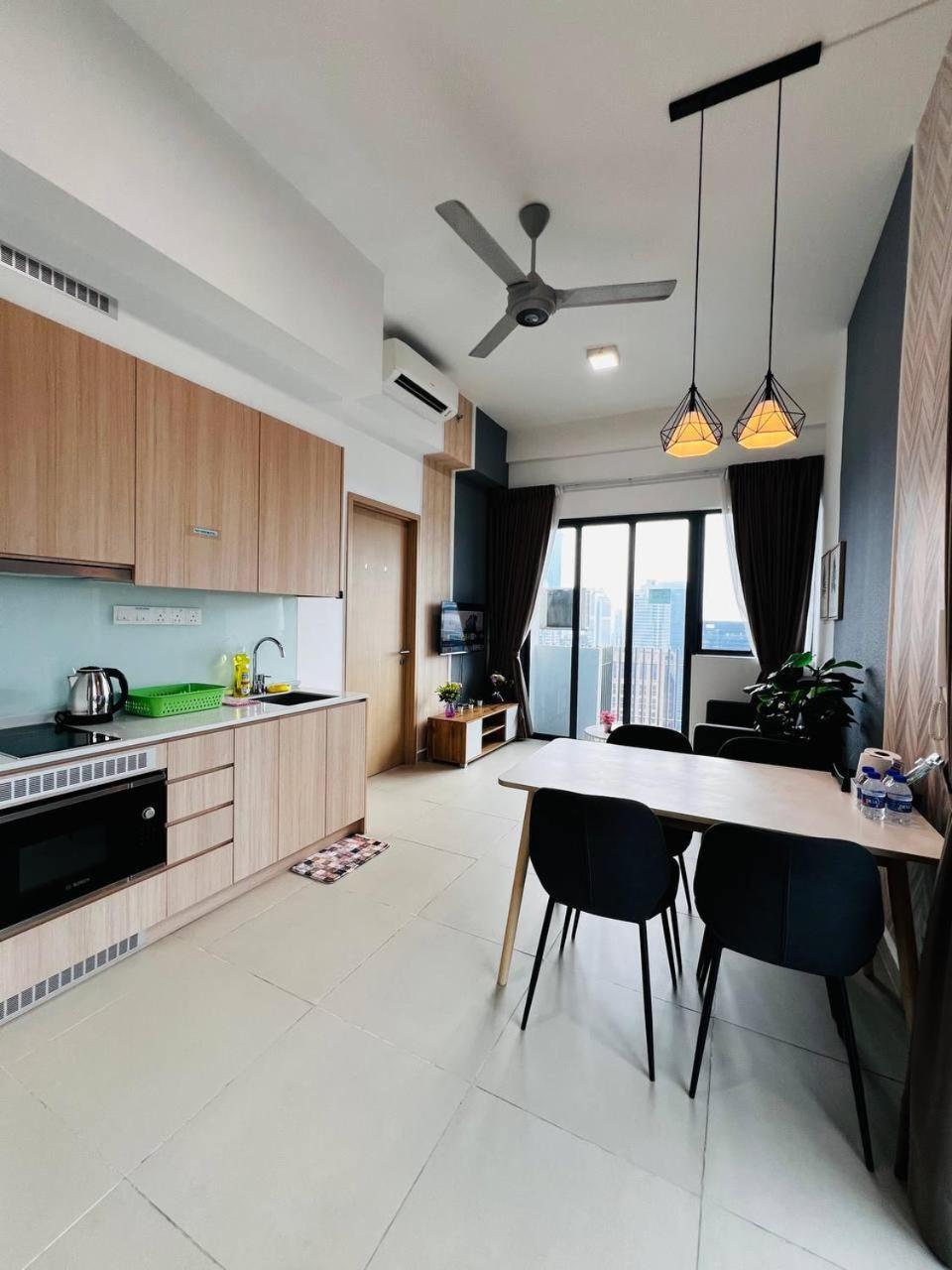 Pangsapuri Bmc Robertson Homez